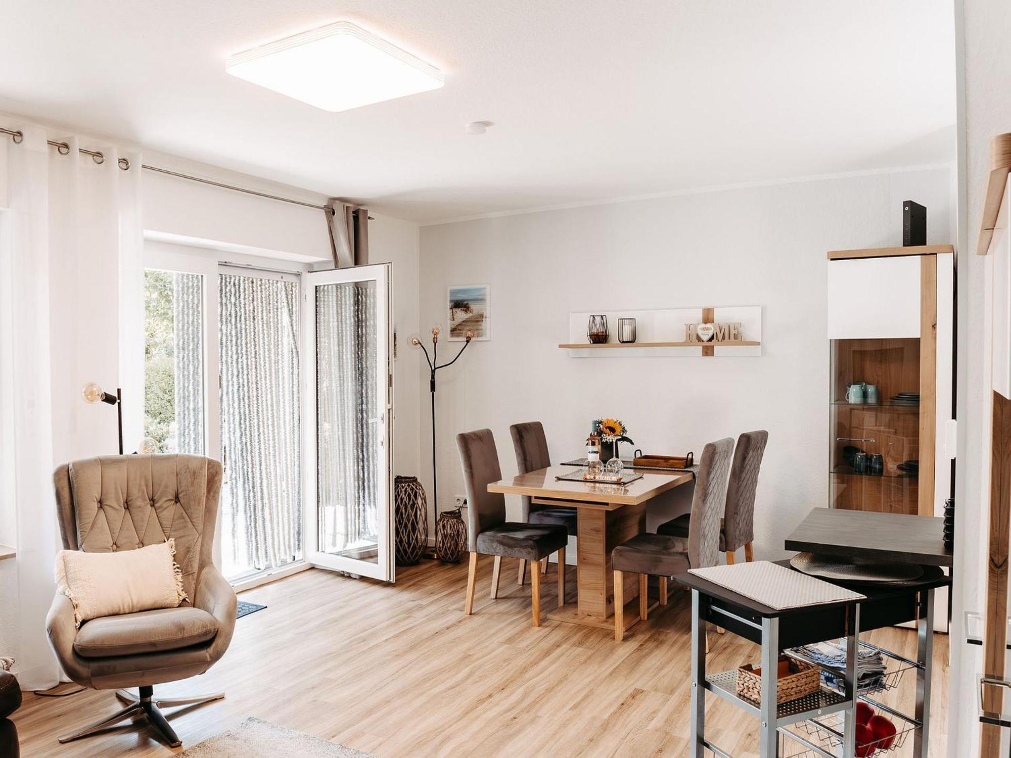 Home Am See - Ferienwohnung Möhnesee Екстериор снимка